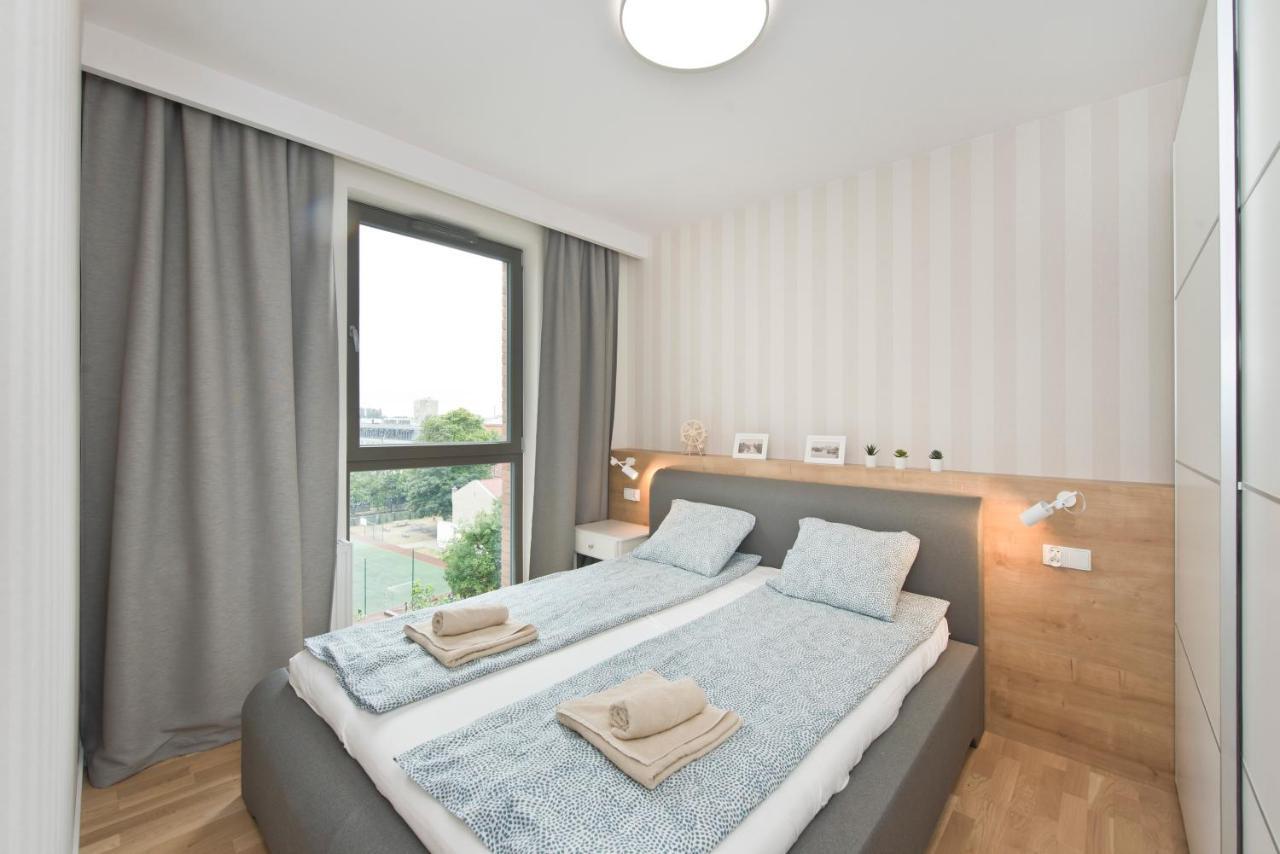 Apartament Yourapart Długie Ogrody Ii Gdańsk