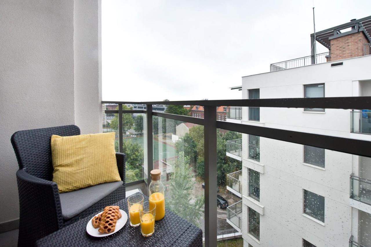 Apartament Yourapart Długie Ogrody Ii Gdańsk
