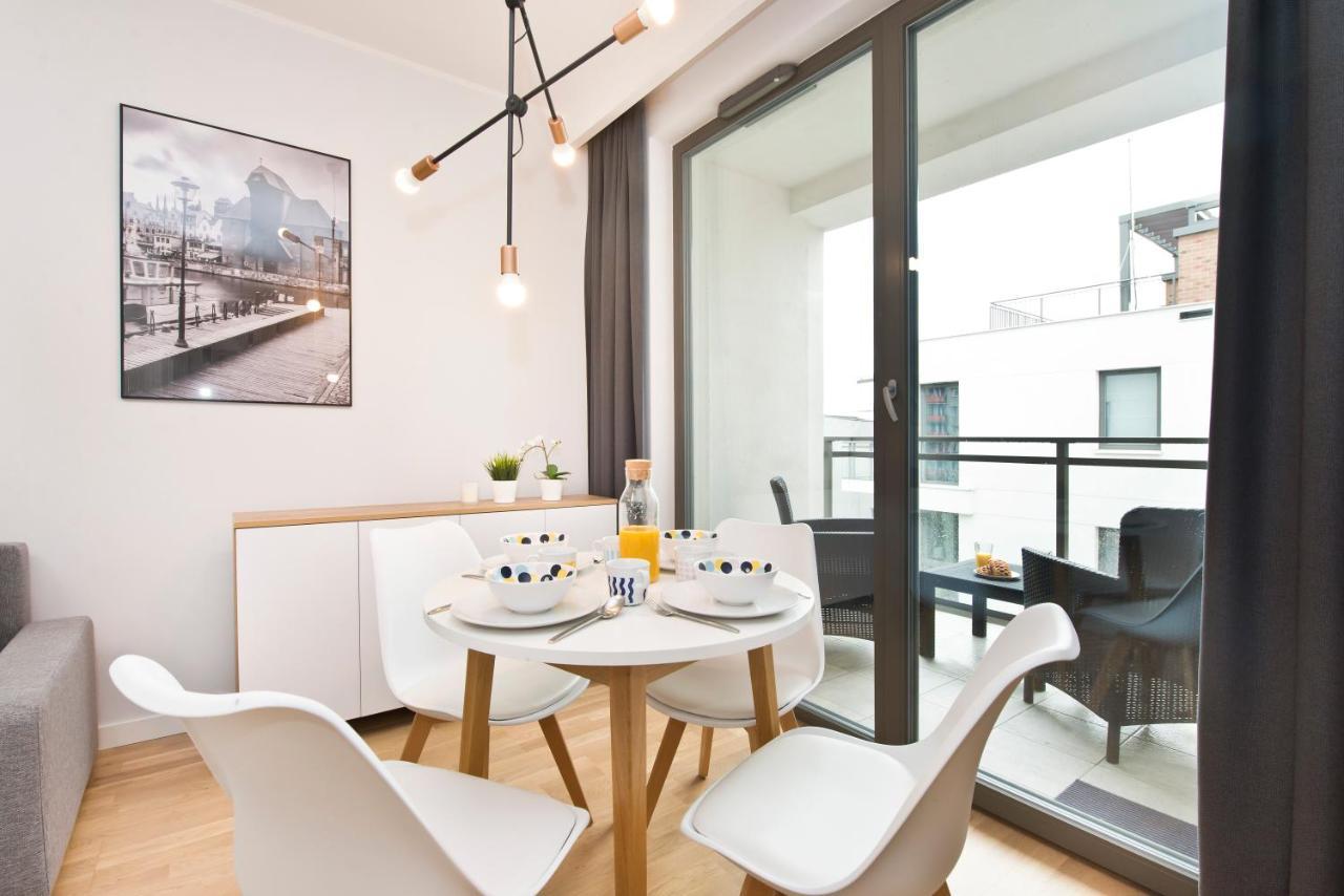 Apartament Yourapart Długie Ogrody Ii Gdańsk