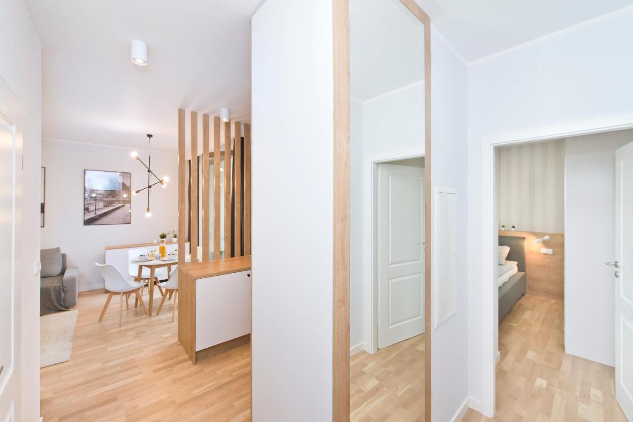 Apartament Yourapart Długie Ogrody Ii Gdańsk