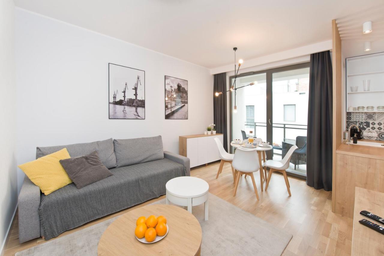 Yourapart Długie Ogrody Ii Apartament *