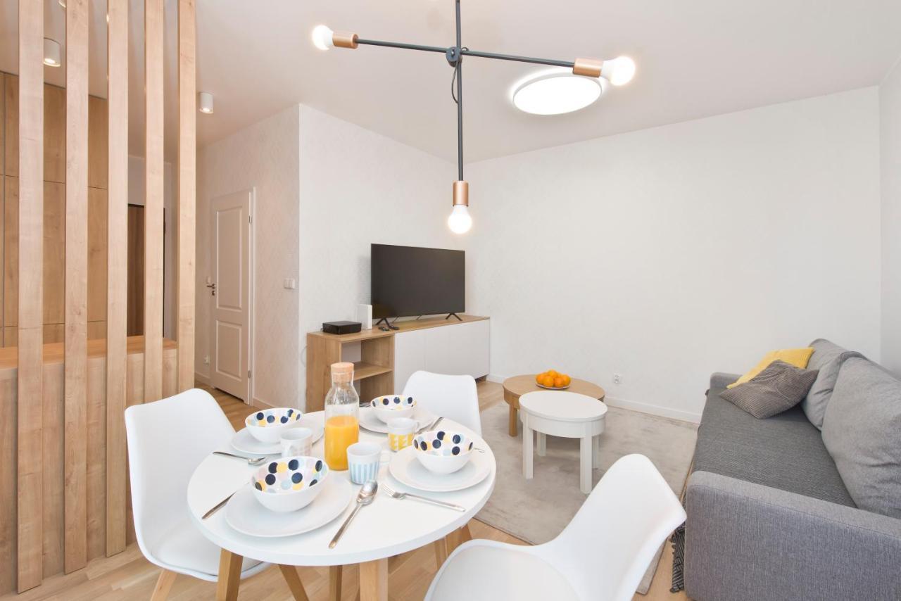 Yourapart Długie Ogrody Ii Apartament